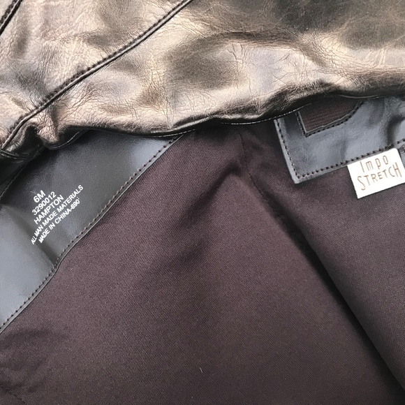 Impo Stretch Women Boot Hampton Shiny Bronze Vegan - Picture 8 of 8